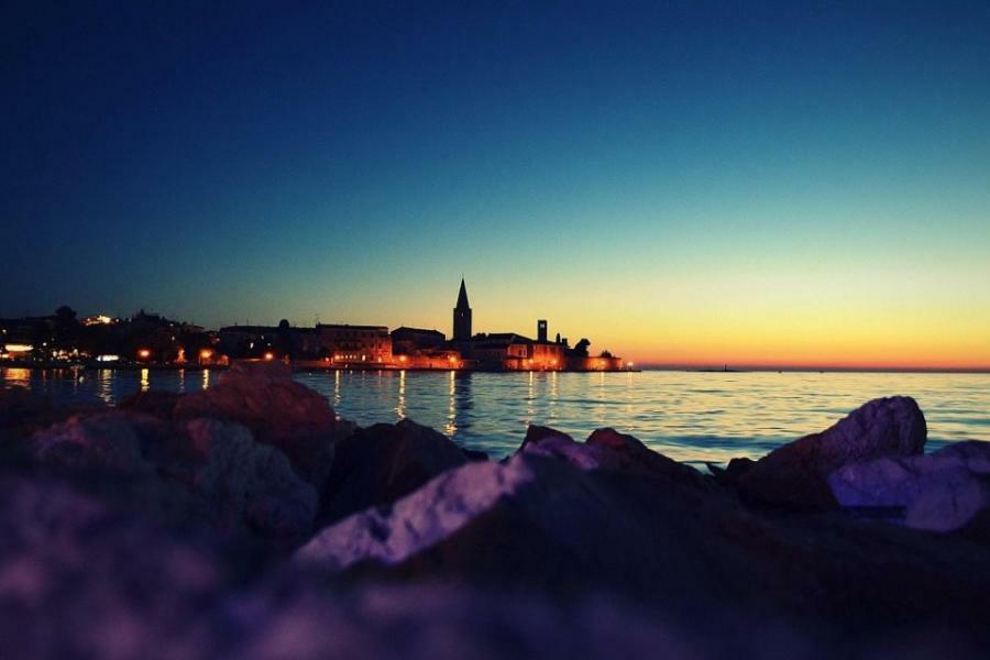 Apartments Old Town Poreč Eksteriør billede