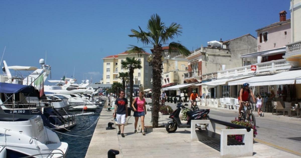 Apartments Old Town Poreč Eksteriør billede