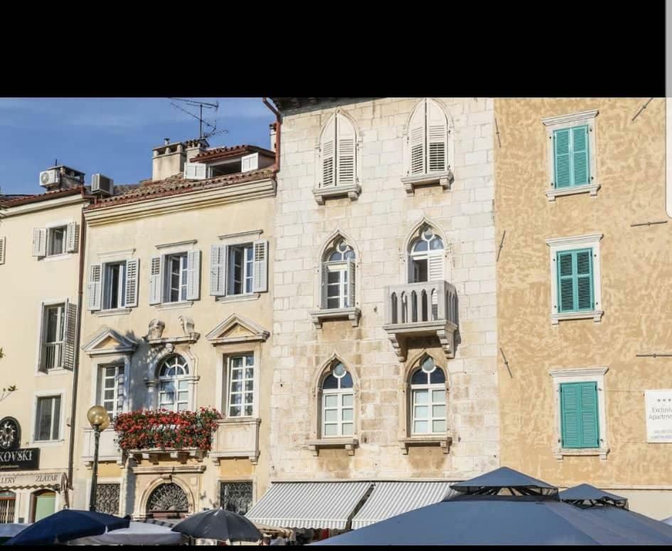 Apartments Old Town Poreč Eksteriør billede